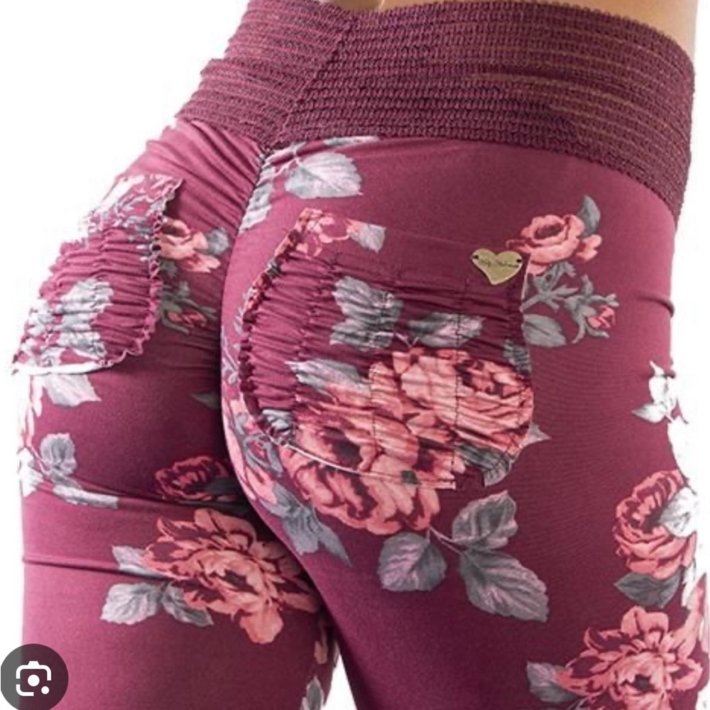 Cute Booty Lounge Purple size M
